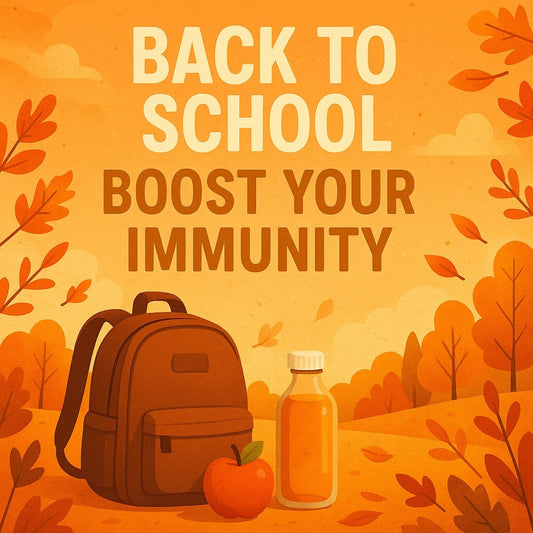 Boost Your Immunity and Beat Seasonal Stress with PureVitaCare’s Immunity Collection