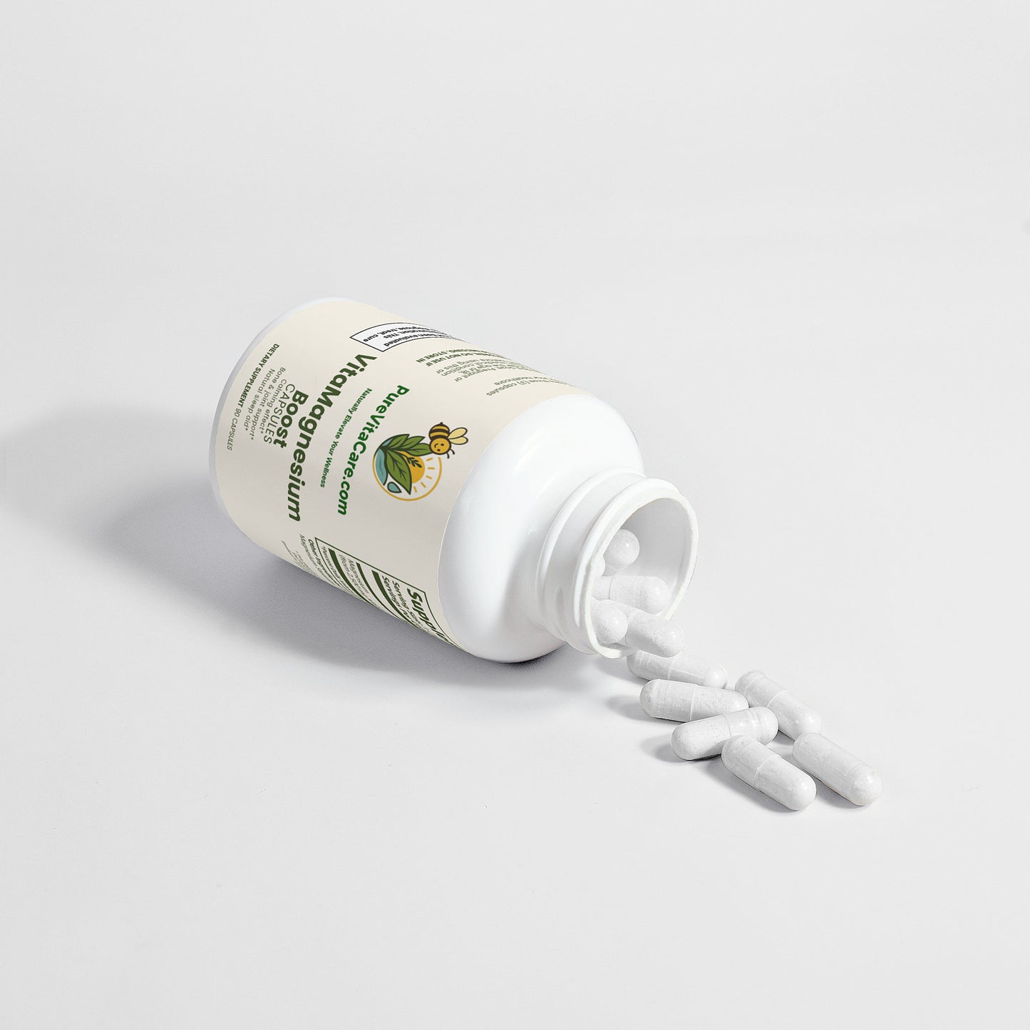 Magnesium Glycinate - PureVitaCare.com