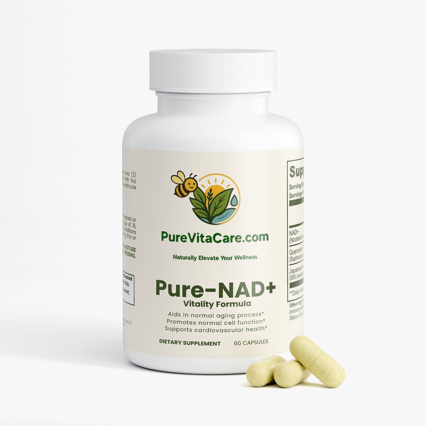 NAD+ - PureVitaCare.com