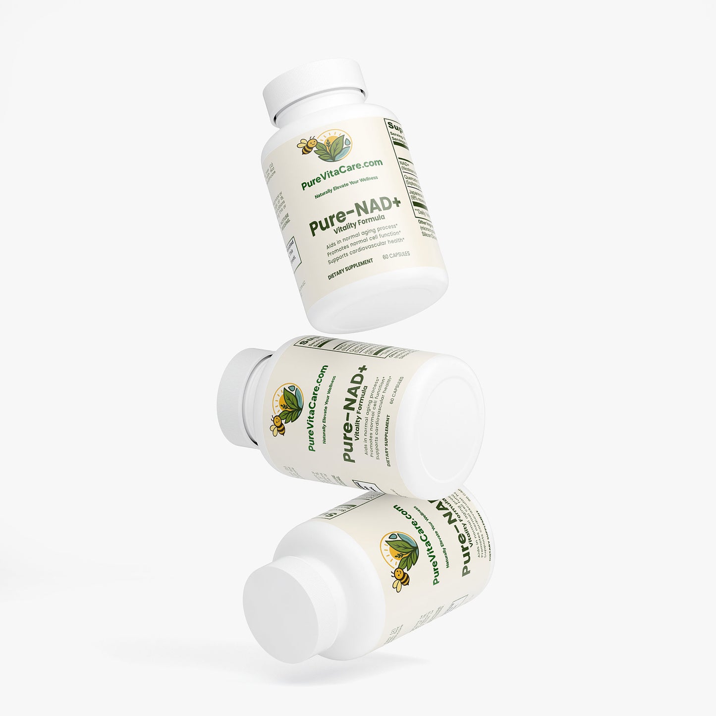 NAD+ - PureVitaCare.com
