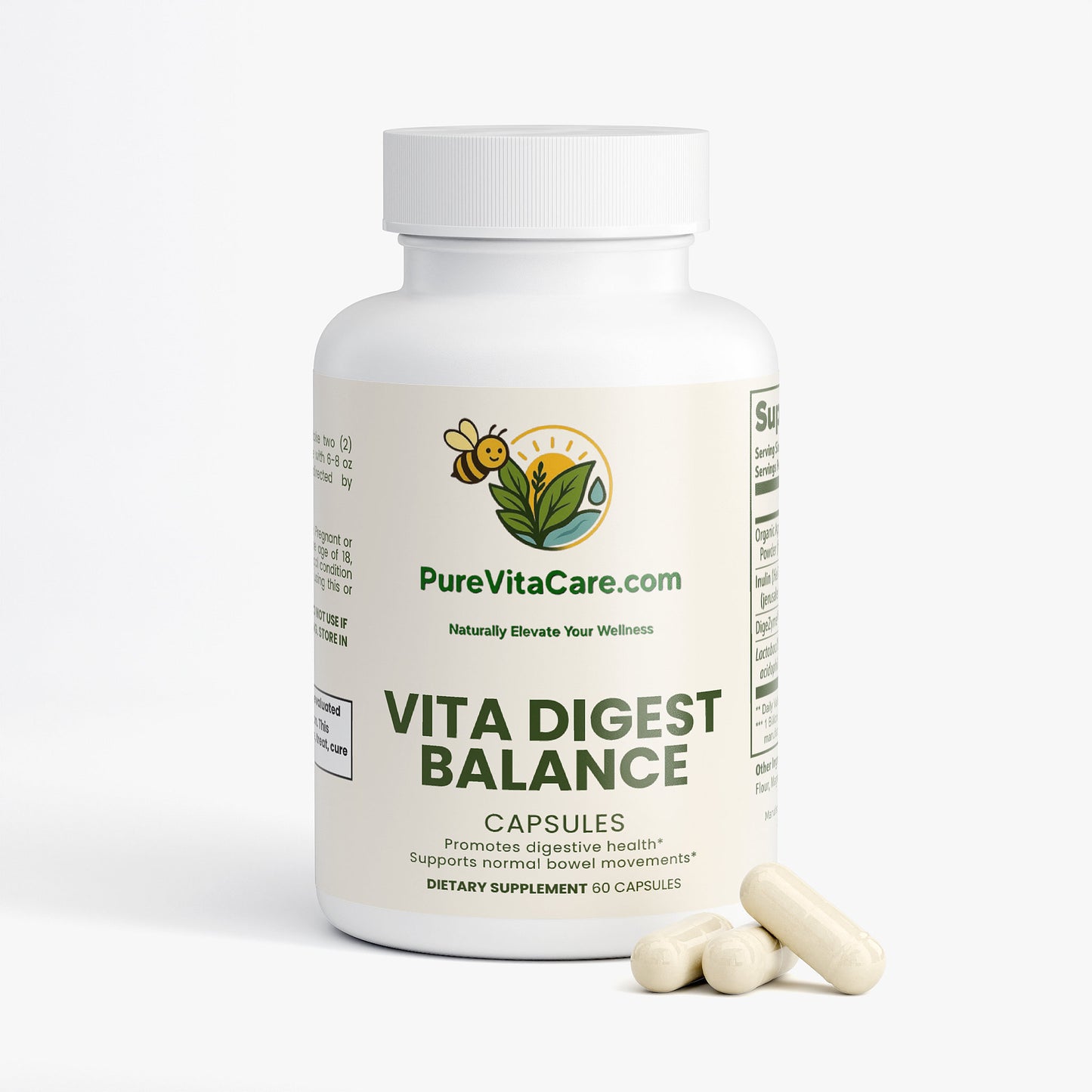 Gut Health - PureVitaCare.com