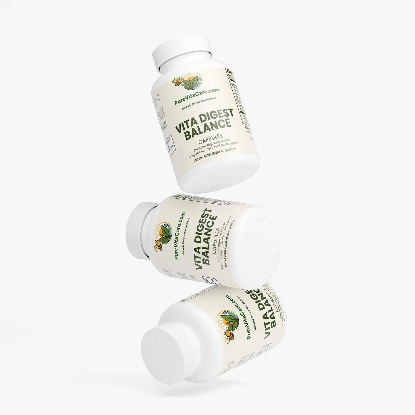 Gut Health - PureVitaCare.com