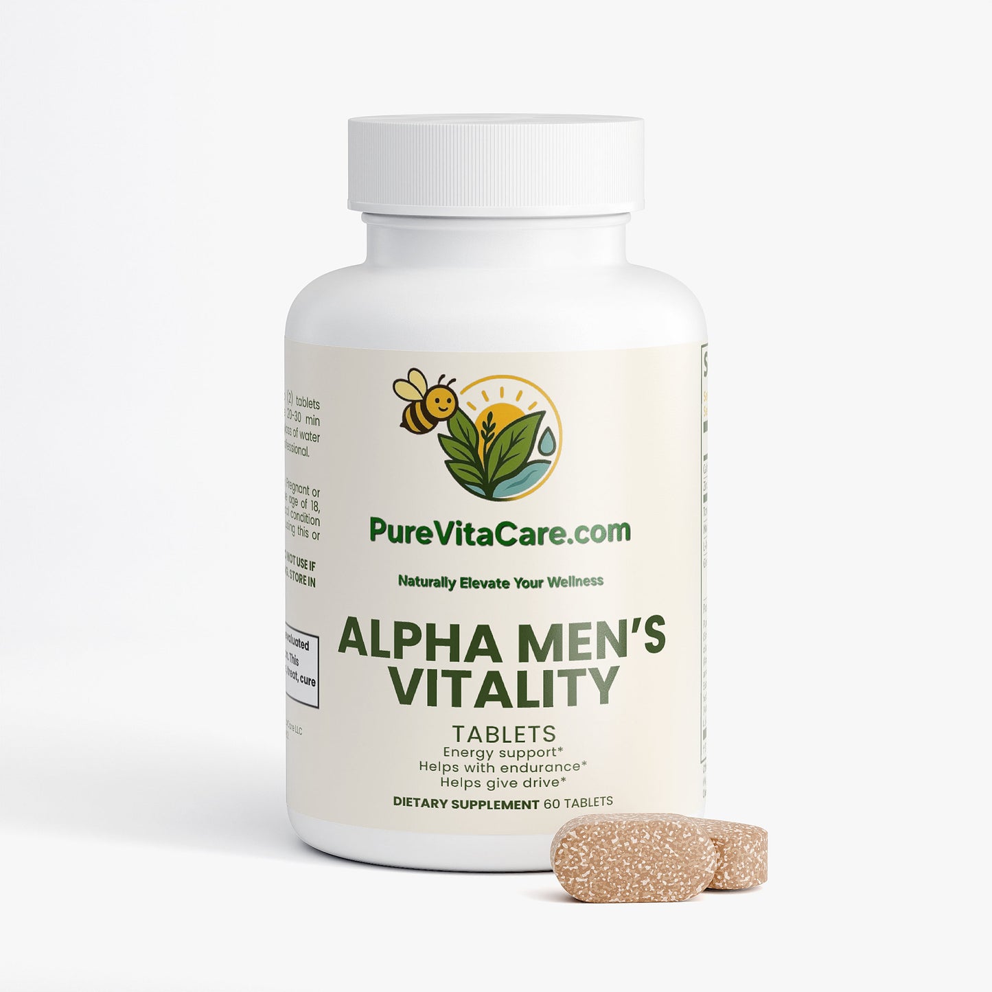 Men's Vitality - PureVitaCare.com
