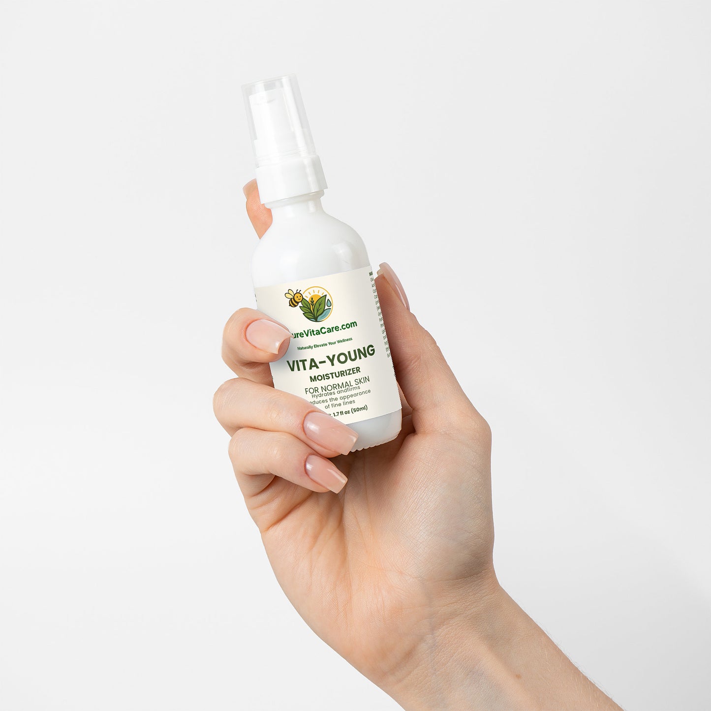 Anti Aging Moisturizer for Normal Skin - PureVitaCare.com
