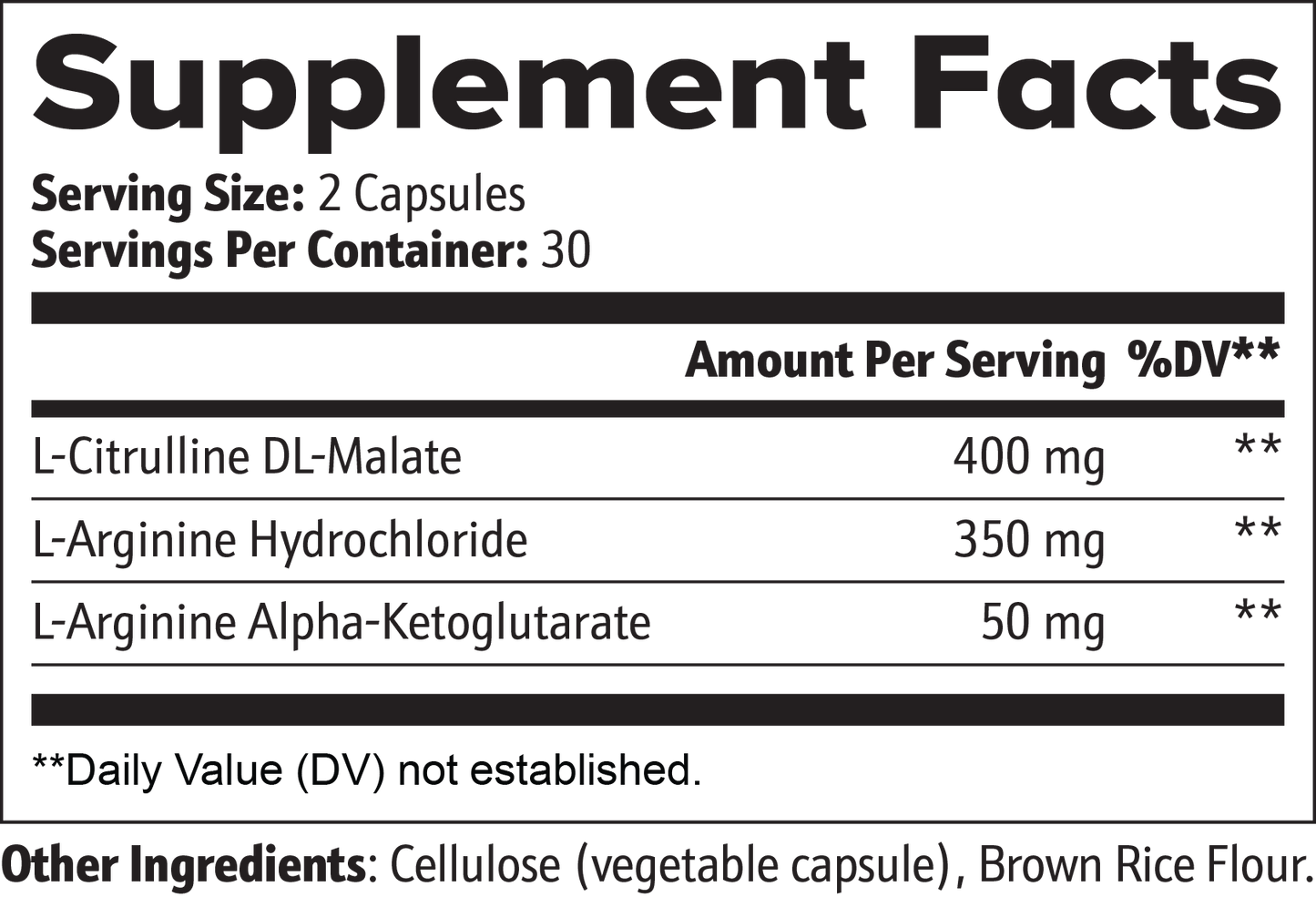 Nitric Oxide - PureVitaCare.com