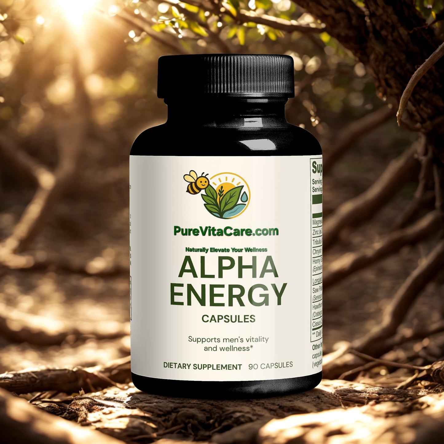 Alpha Energy - PureVitaCare.com