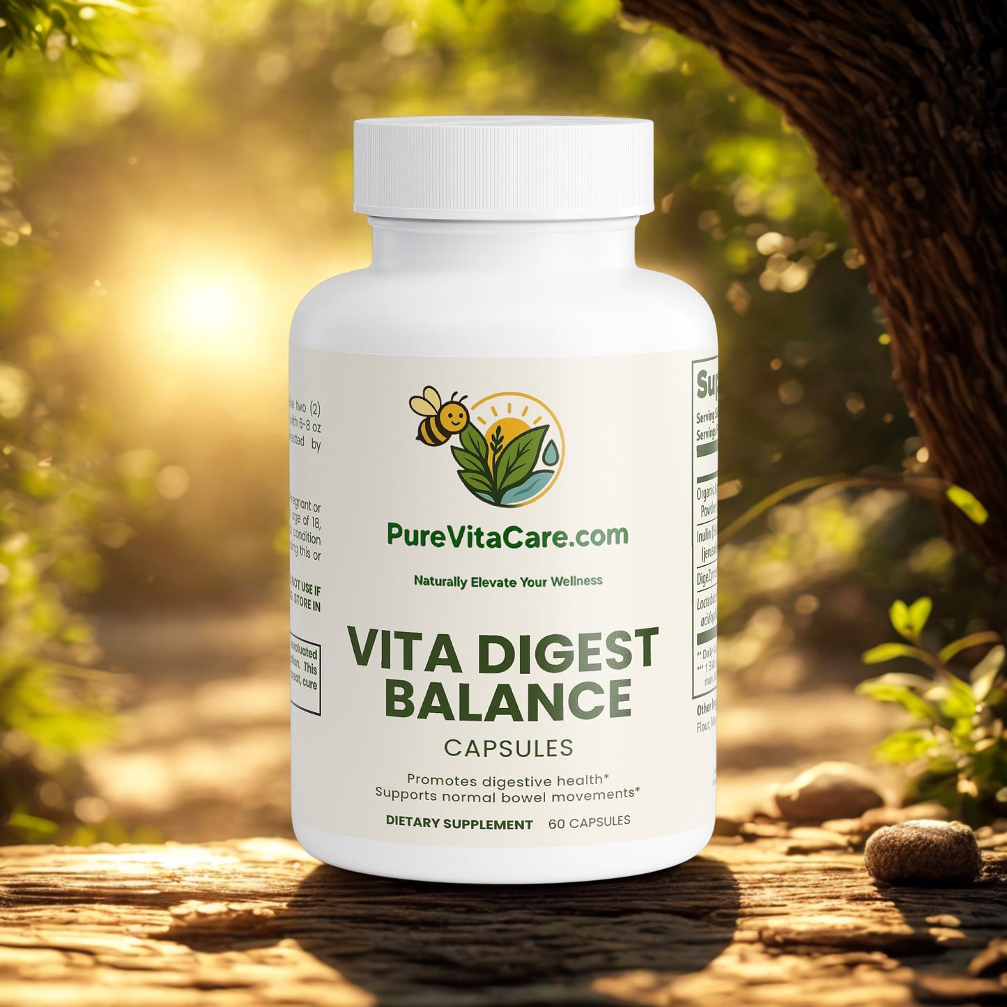 Gut Health - PureVitaCare.com