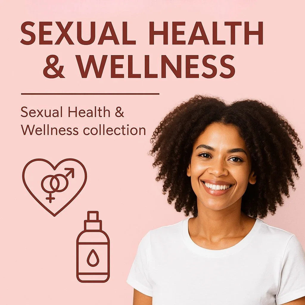 Sexual Heath and Wellness Supplements