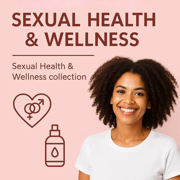 Sexual Heath and Wellness Supplements