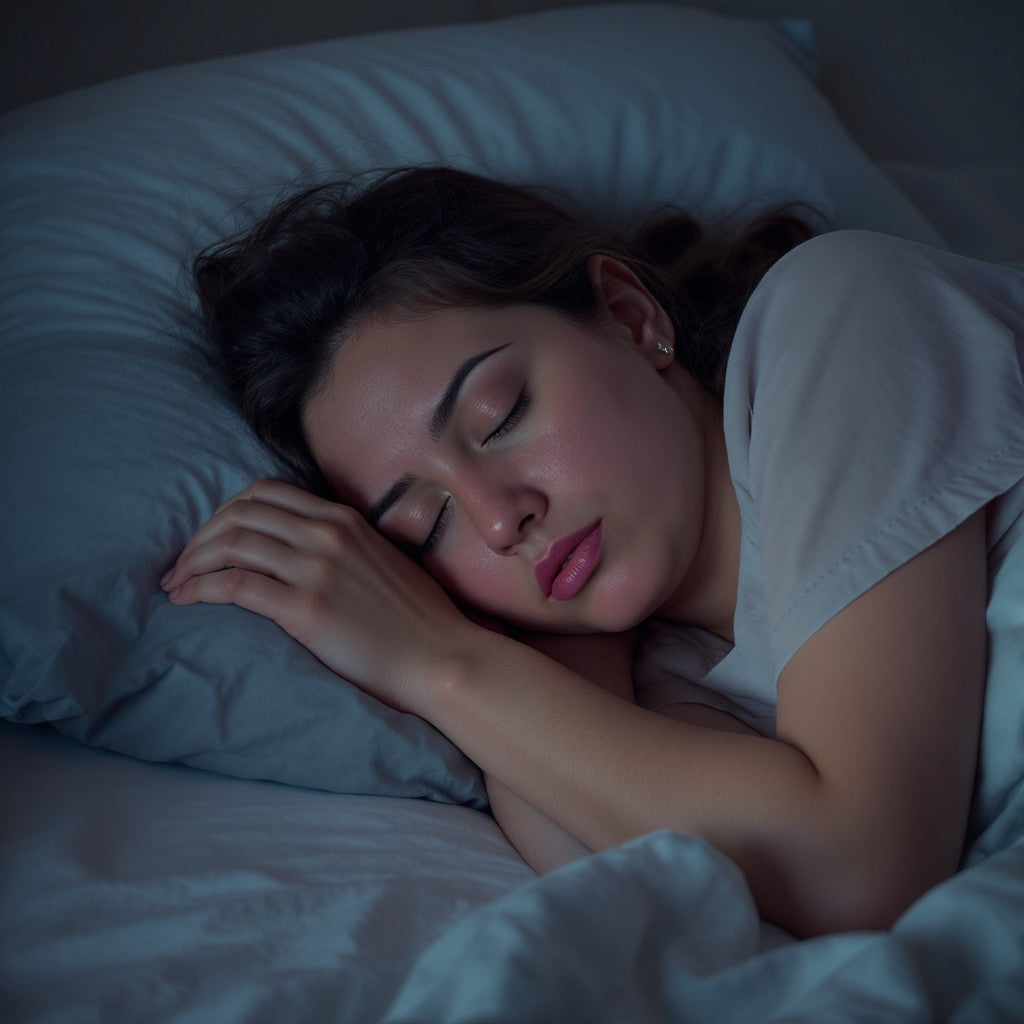 Stress + Sleep