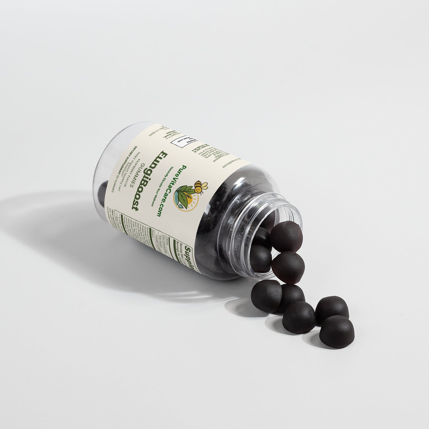 Mushroom Extract Complex - PureVitaCare.com