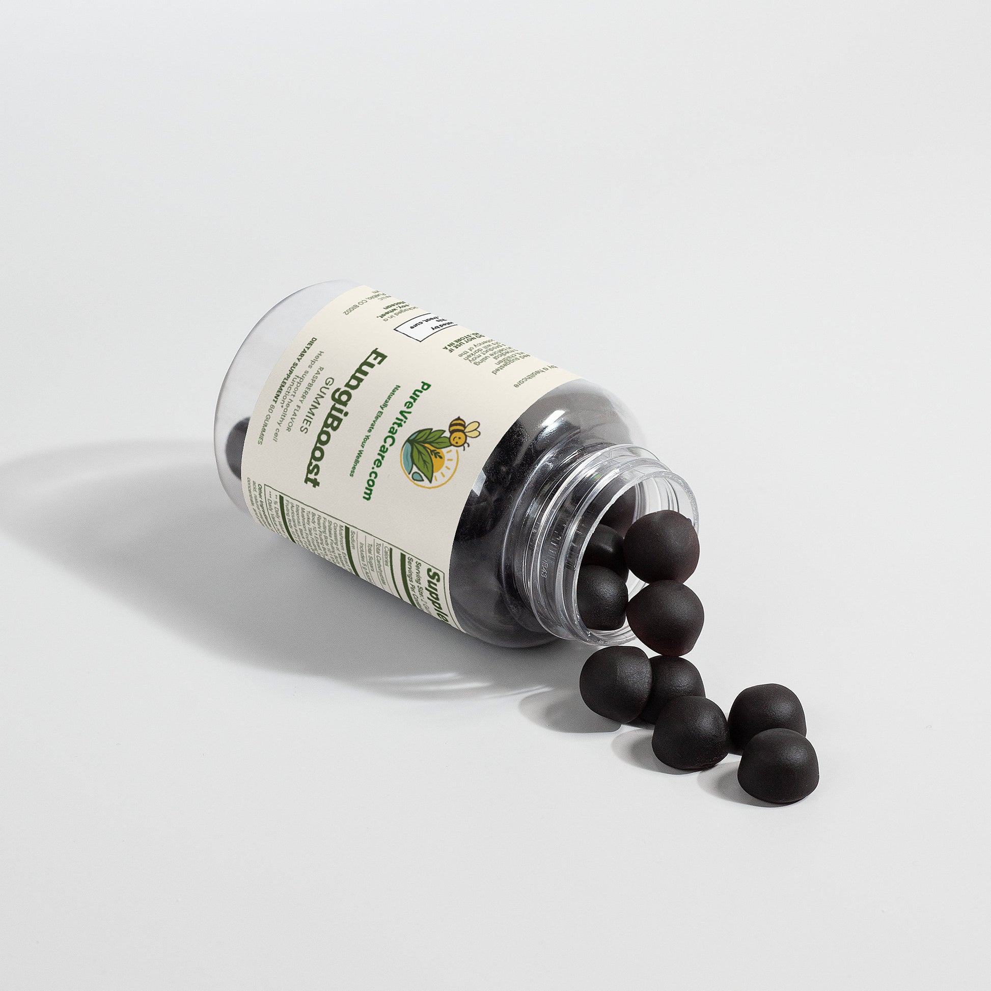 Mushroom Extract Complex - PureVitaCare.com