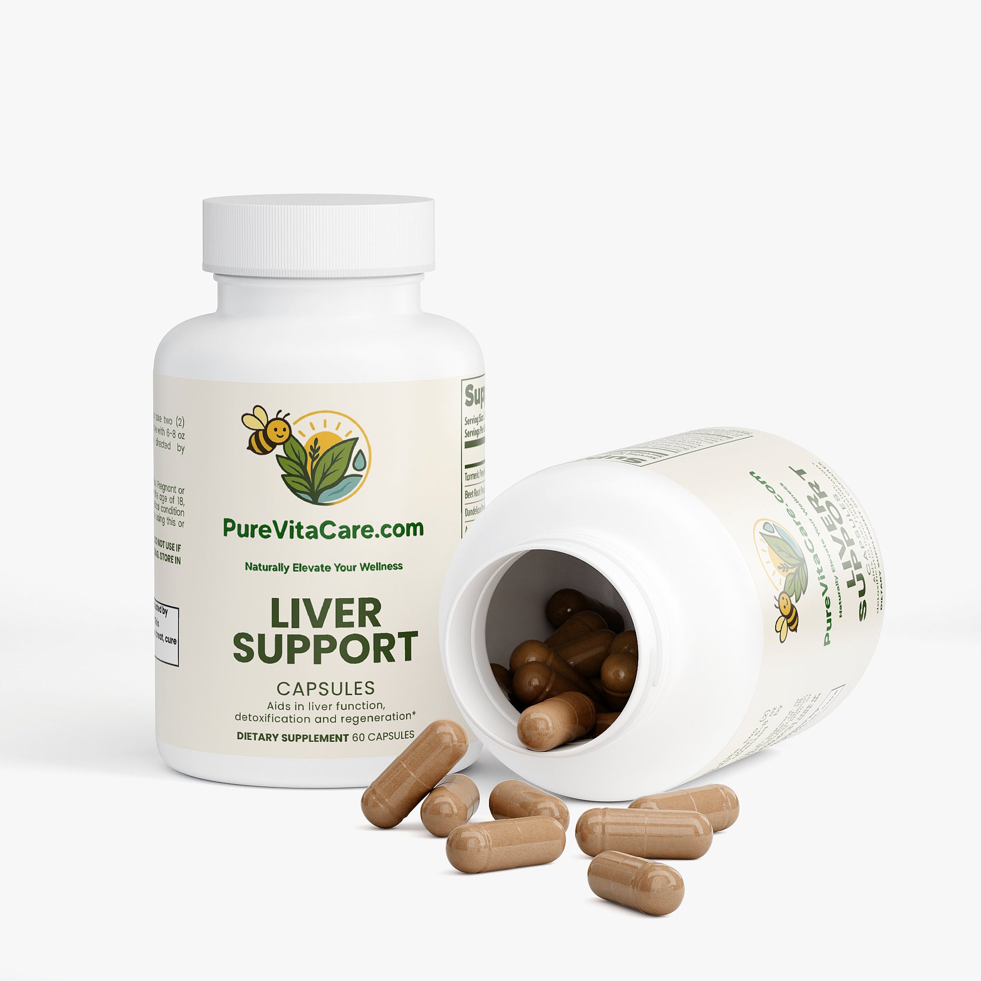 Liver Support - PureVitaCare.com