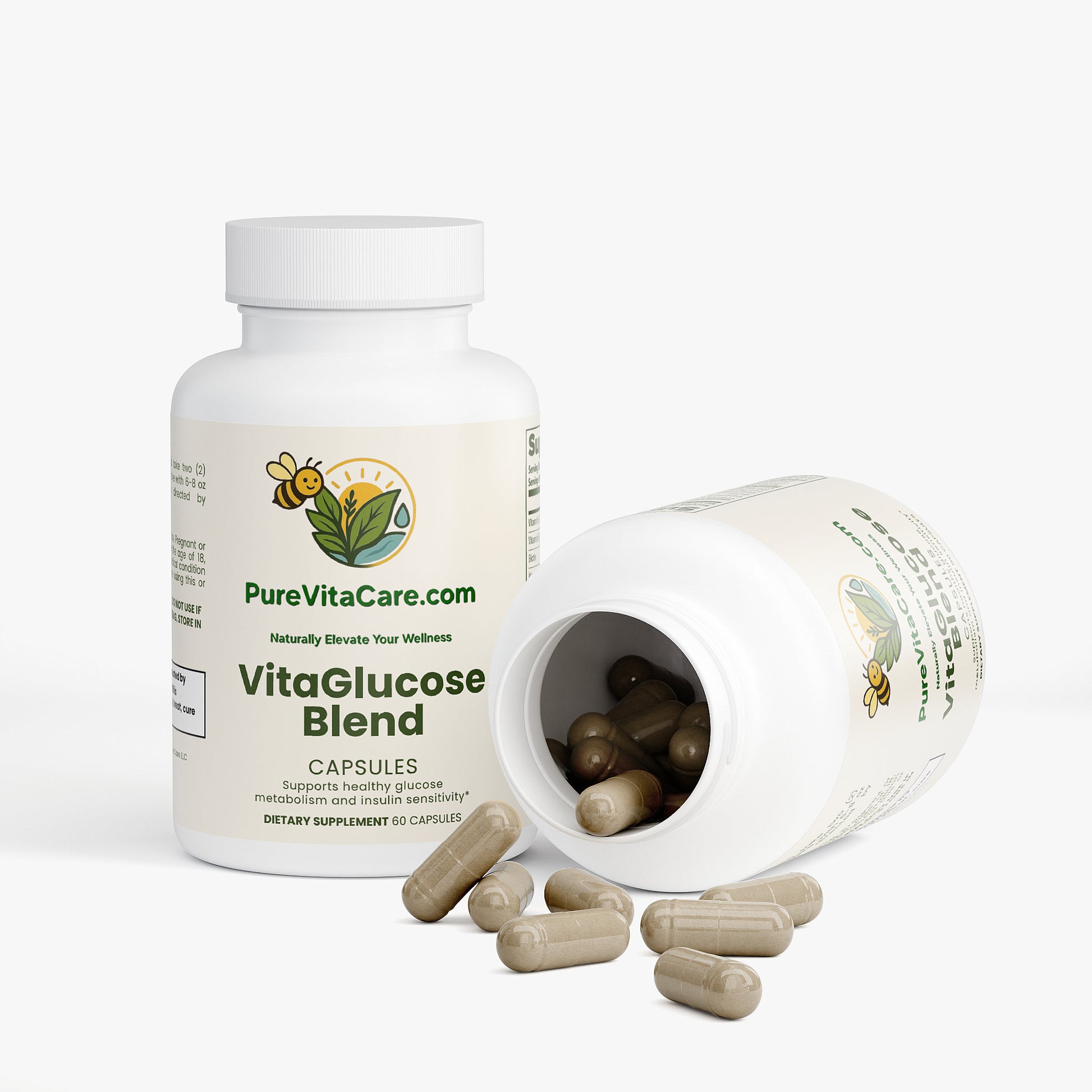 Normal Blood Sugar Support - PureVitaCare.com