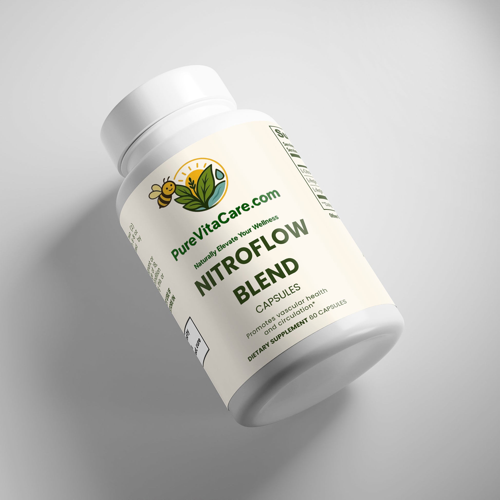 Nitric Oxide - PureVitaCare.com