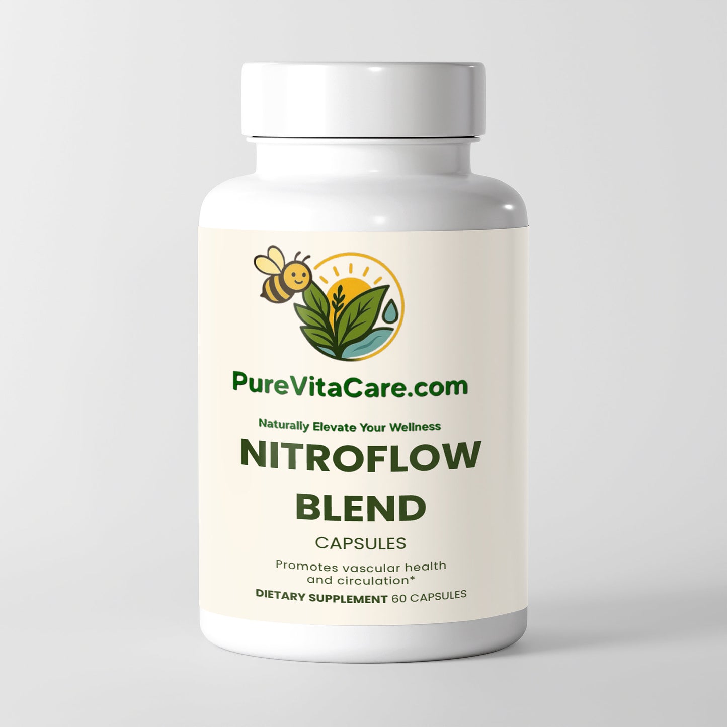 Nitric Oxide - PureVitaCare.com