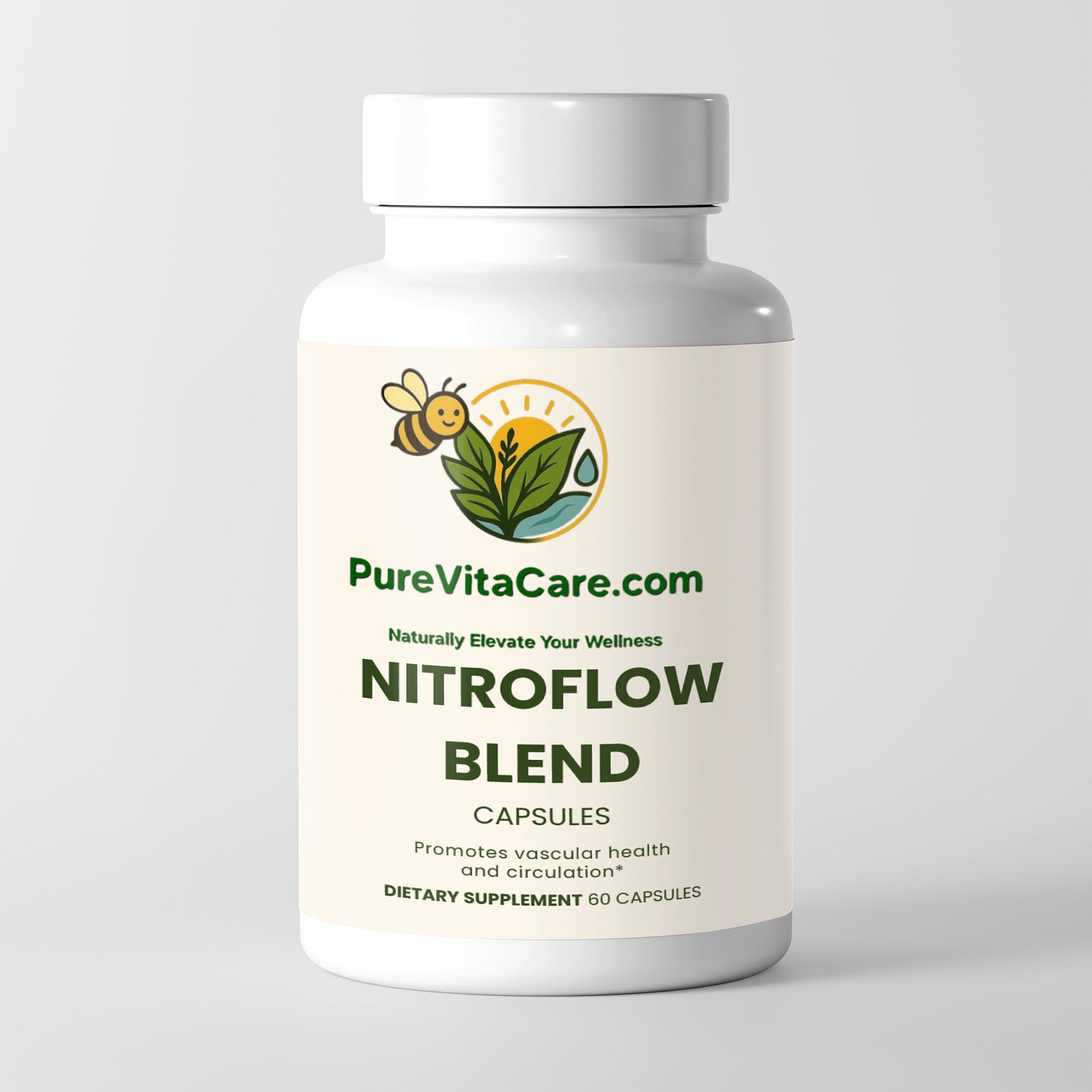 Nitric Oxide - PureVitaCare.com
