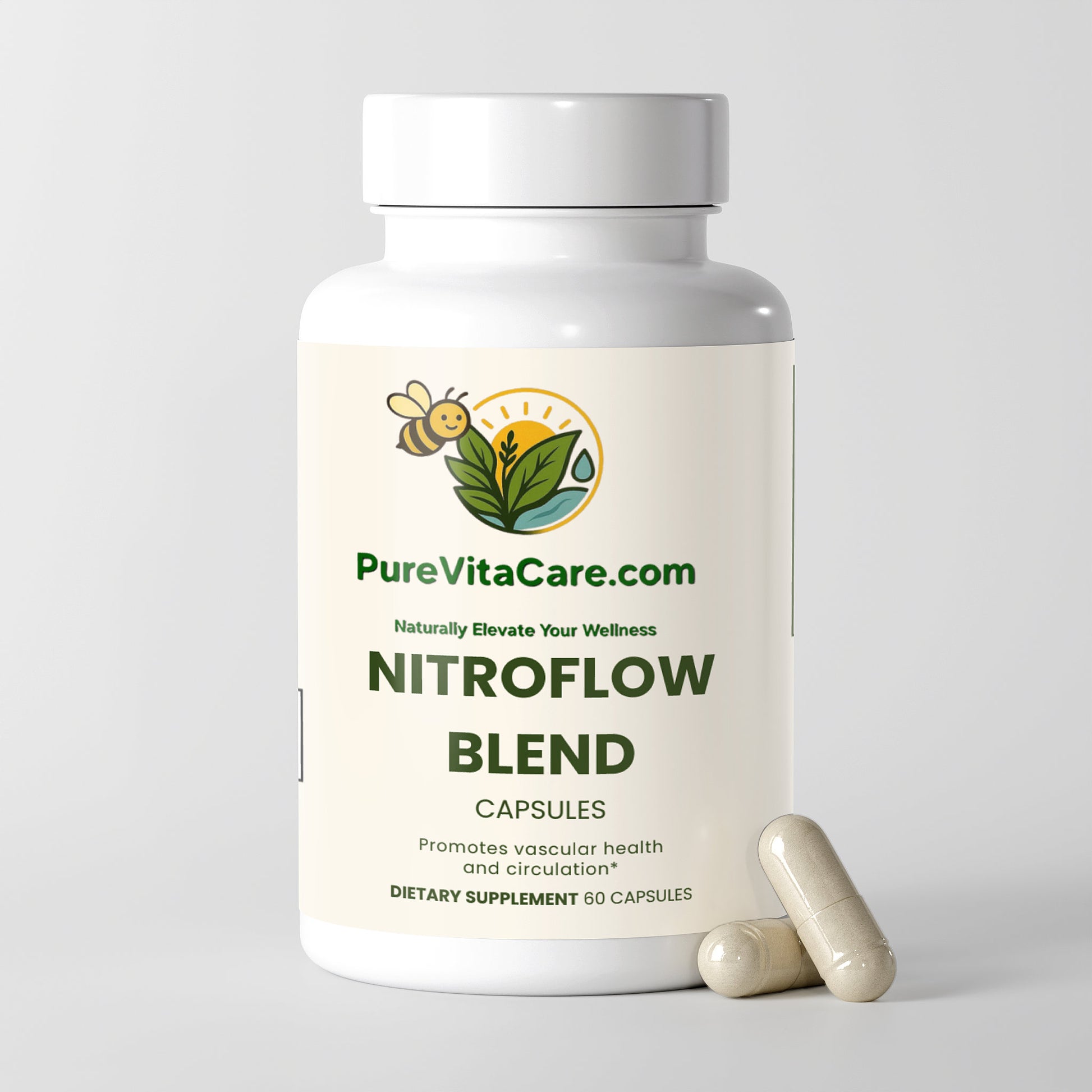 Nitric Oxide - PureVitaCare.com