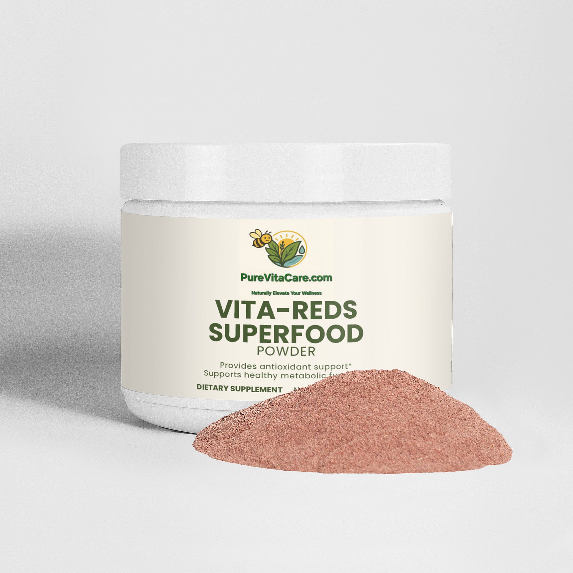 Reds Superfood - PureVitaCare.com