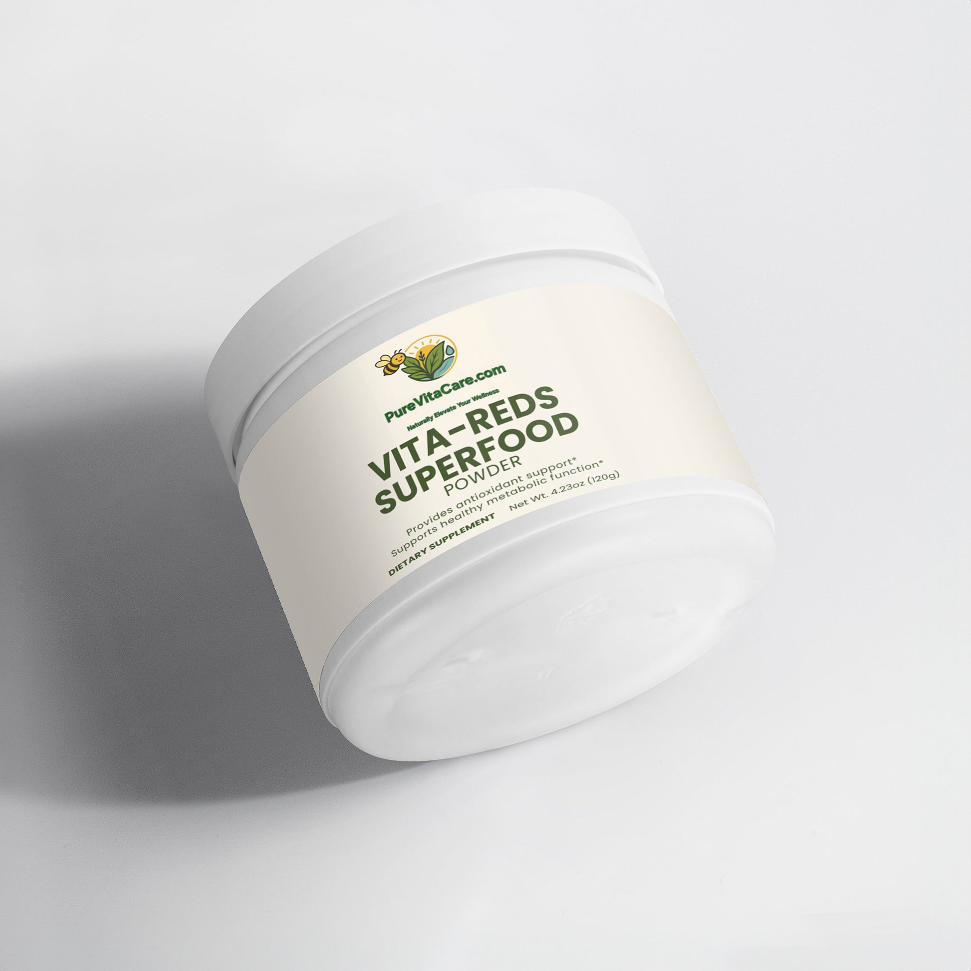 Reds Superfood - PureVitaCare.com