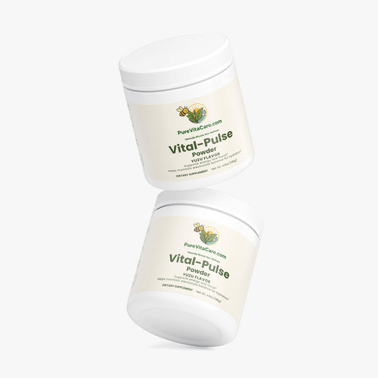 Energy Powder (Yuzu Flavor)