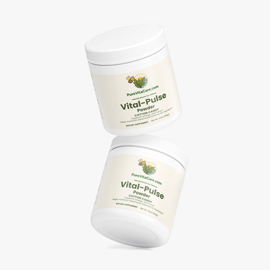 Energy Powder (Cotton Candy)