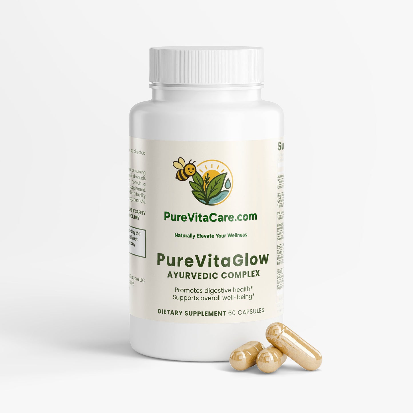 Ayurvedic Complex - PureVitaCare.com