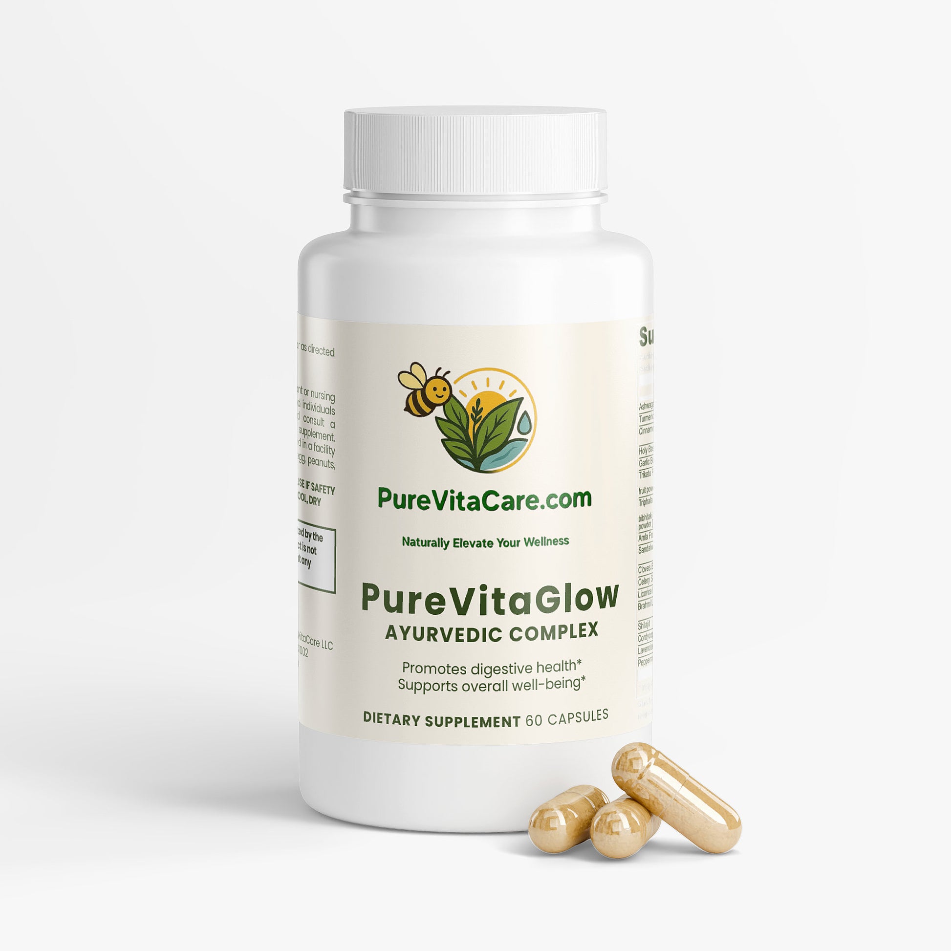 Ayurvedic Complex - PureVitaCare.com