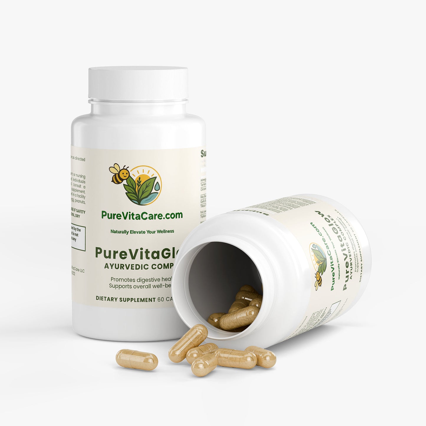Ayurvedic Complex - PureVitaCare.com
