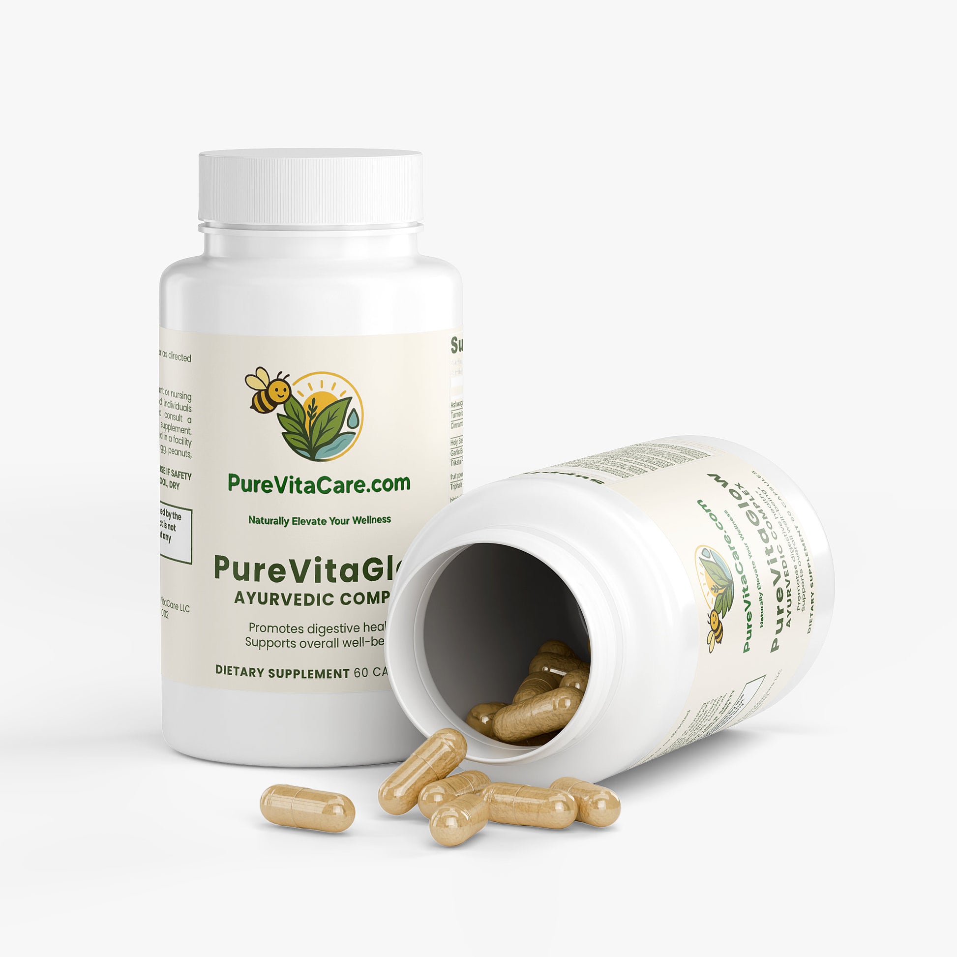 Ayurvedic Complex - PureVitaCare.com