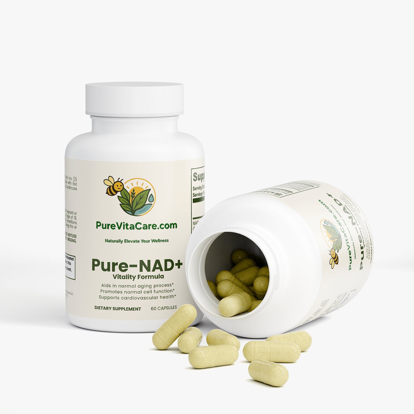 NAD+ - PureVitaCare.com
