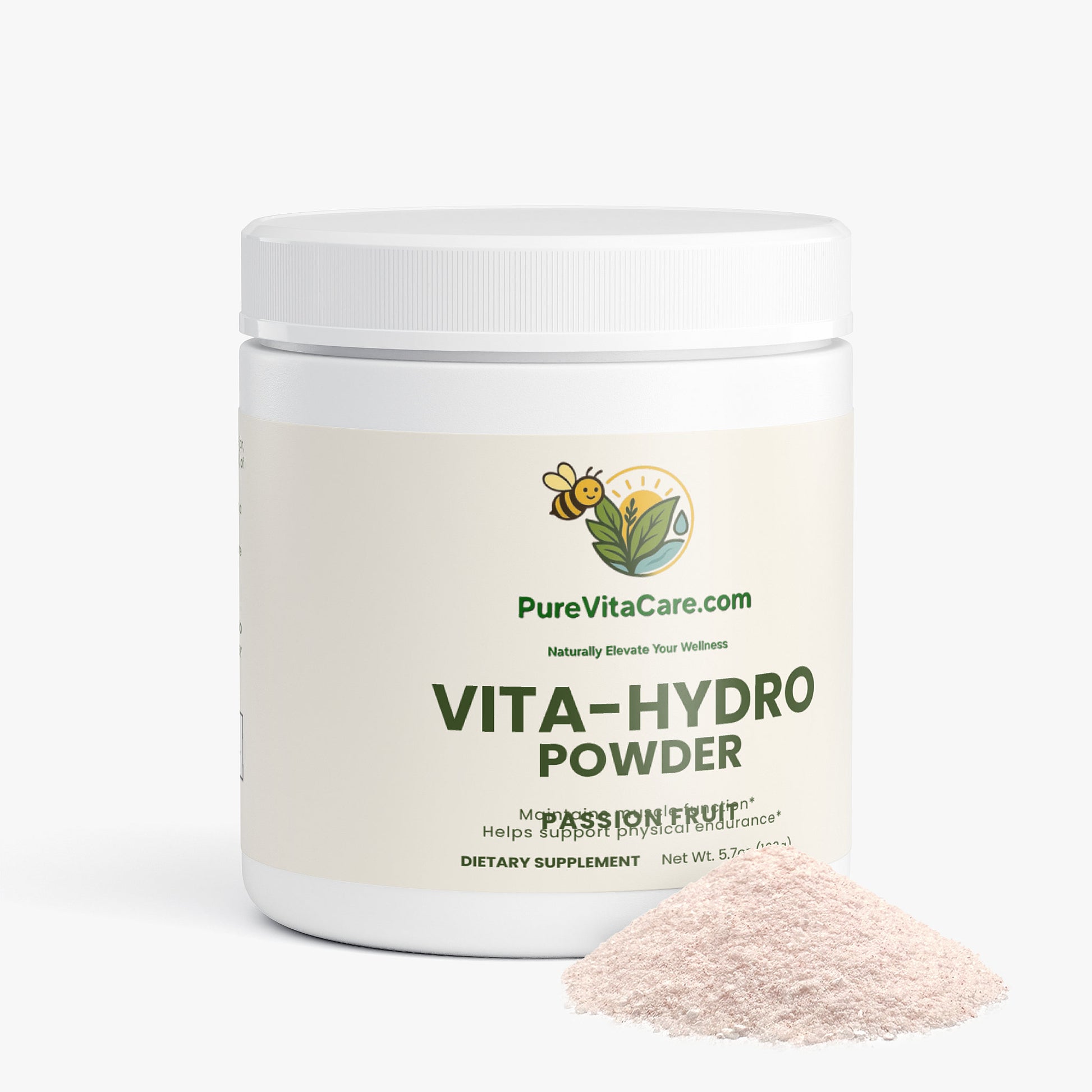 Hydration Powder (Passion Fruit) - PureVitaCare.com