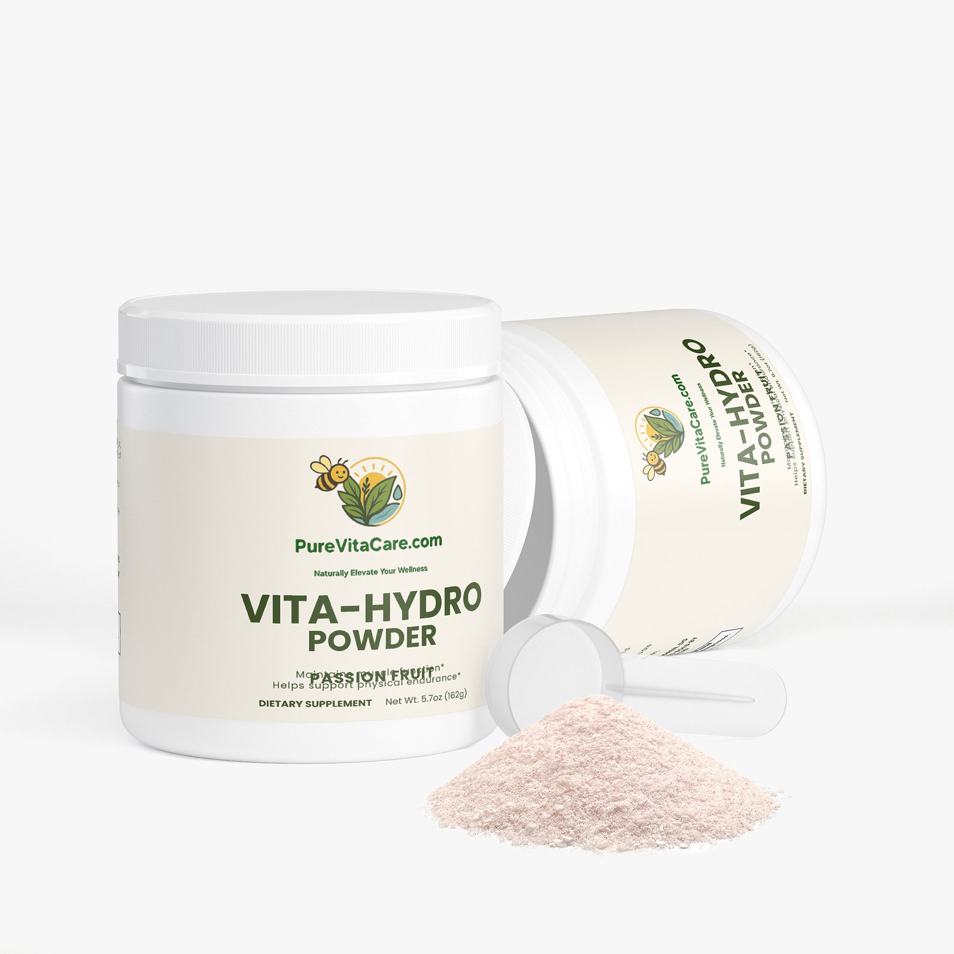 Hydration Powder (Passion Fruit) - PureVitaCare.com