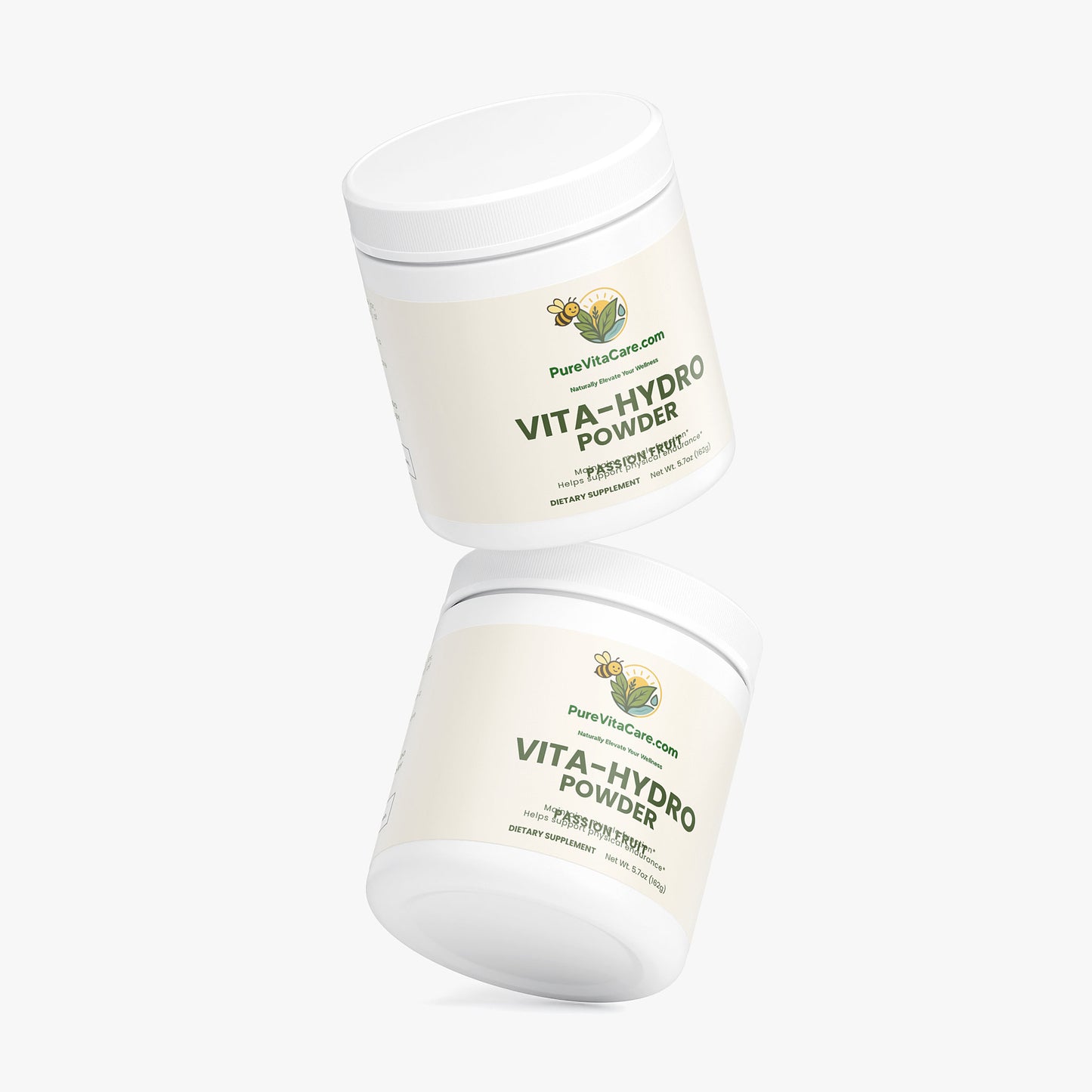 Hydration Powder (Passion Fruit) - PureVitaCare.com