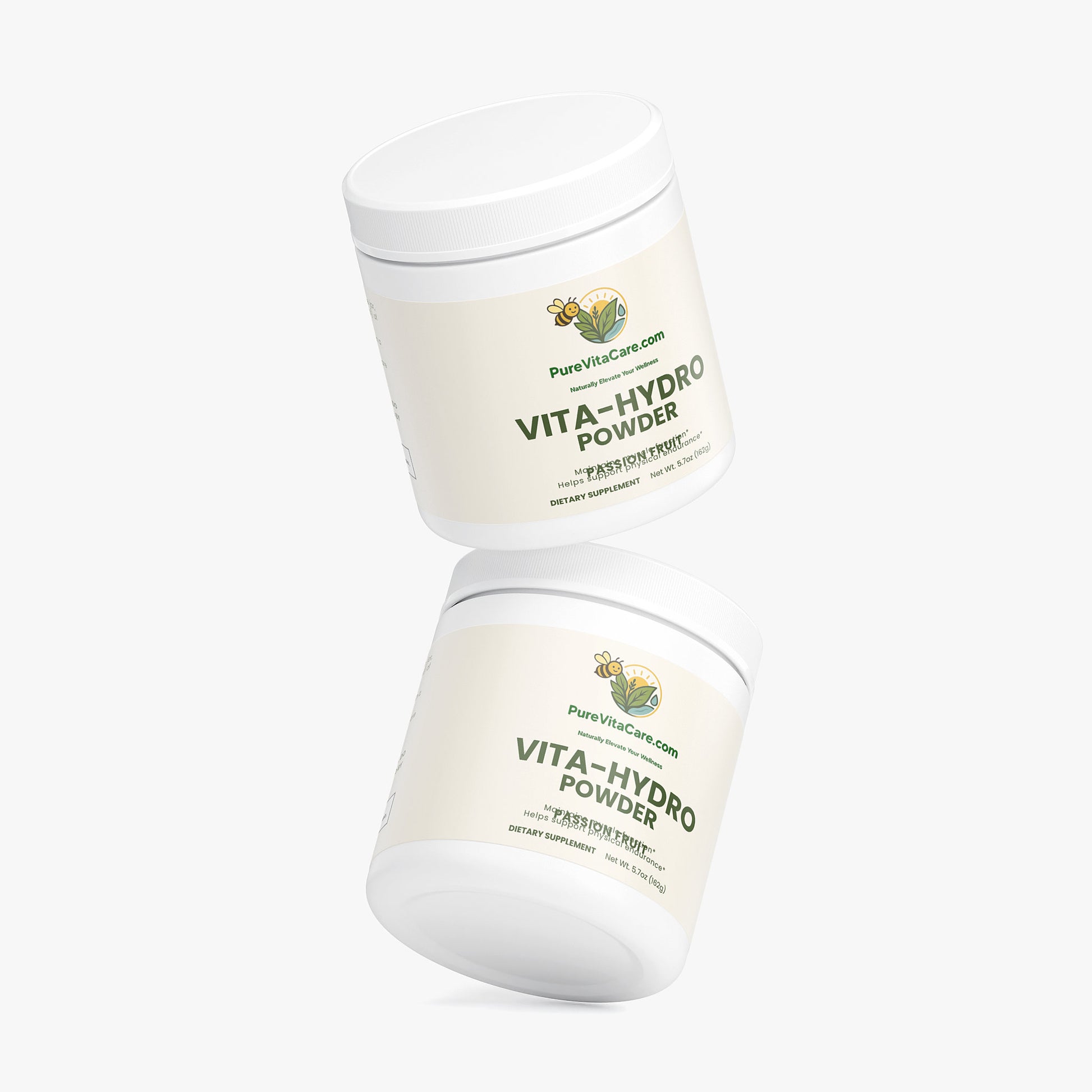 Hydration Powder (Passion Fruit) - PureVitaCare.com