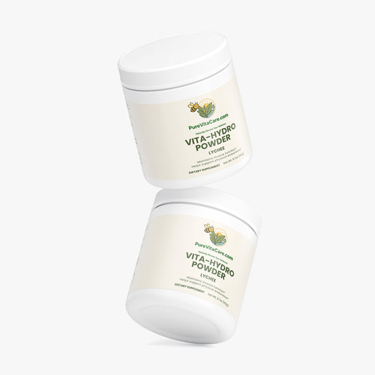 Hydration Powder (Lychee)