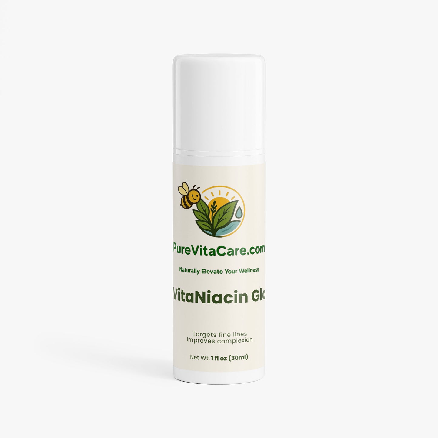 10% Niacinamide Serum - PureVitaCare.com