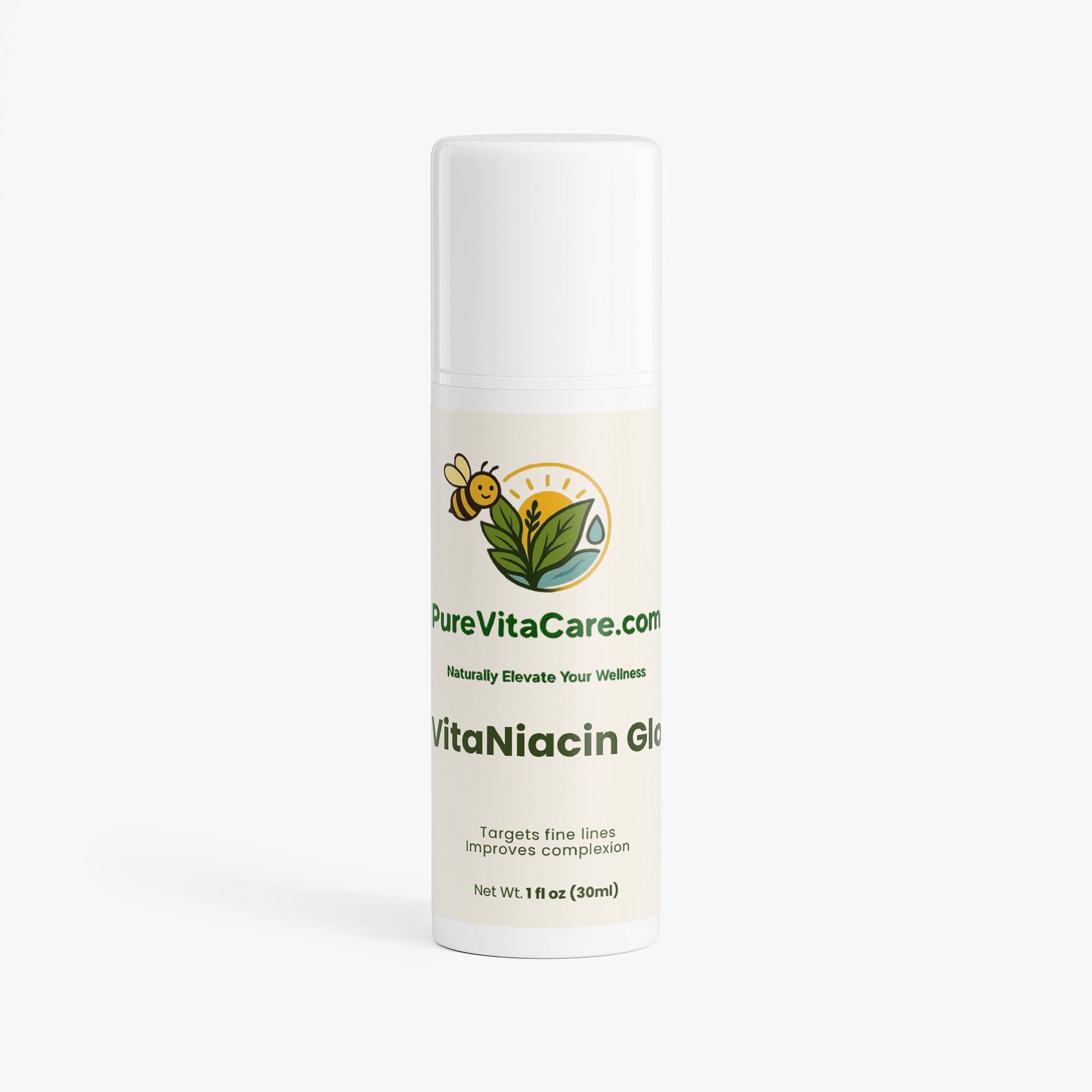 10% Niacinamide Serum - PureVitaCare.com