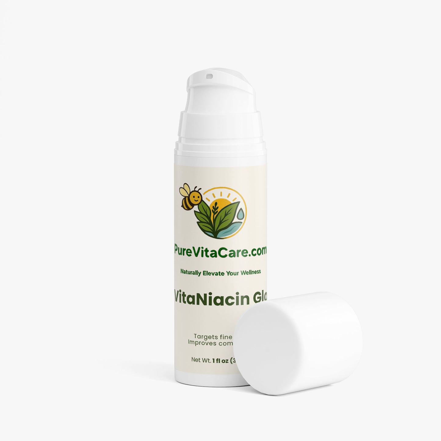 10% Niacinamide Serum - PureVitaCare.com