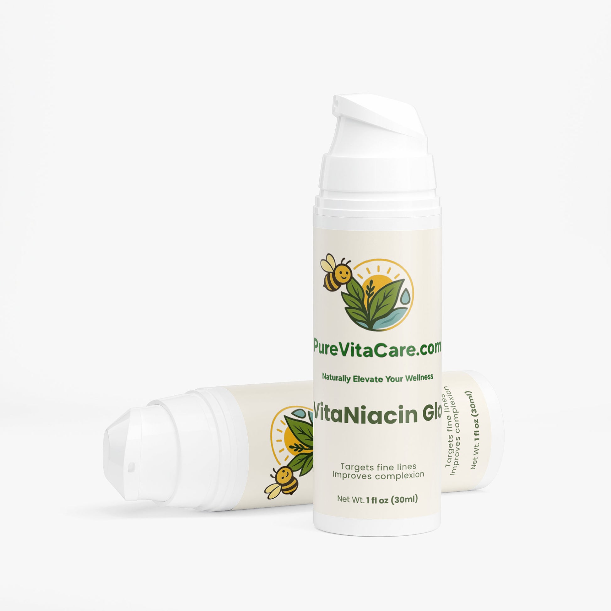 10% Niacinamide Serum - PureVitaCare.com