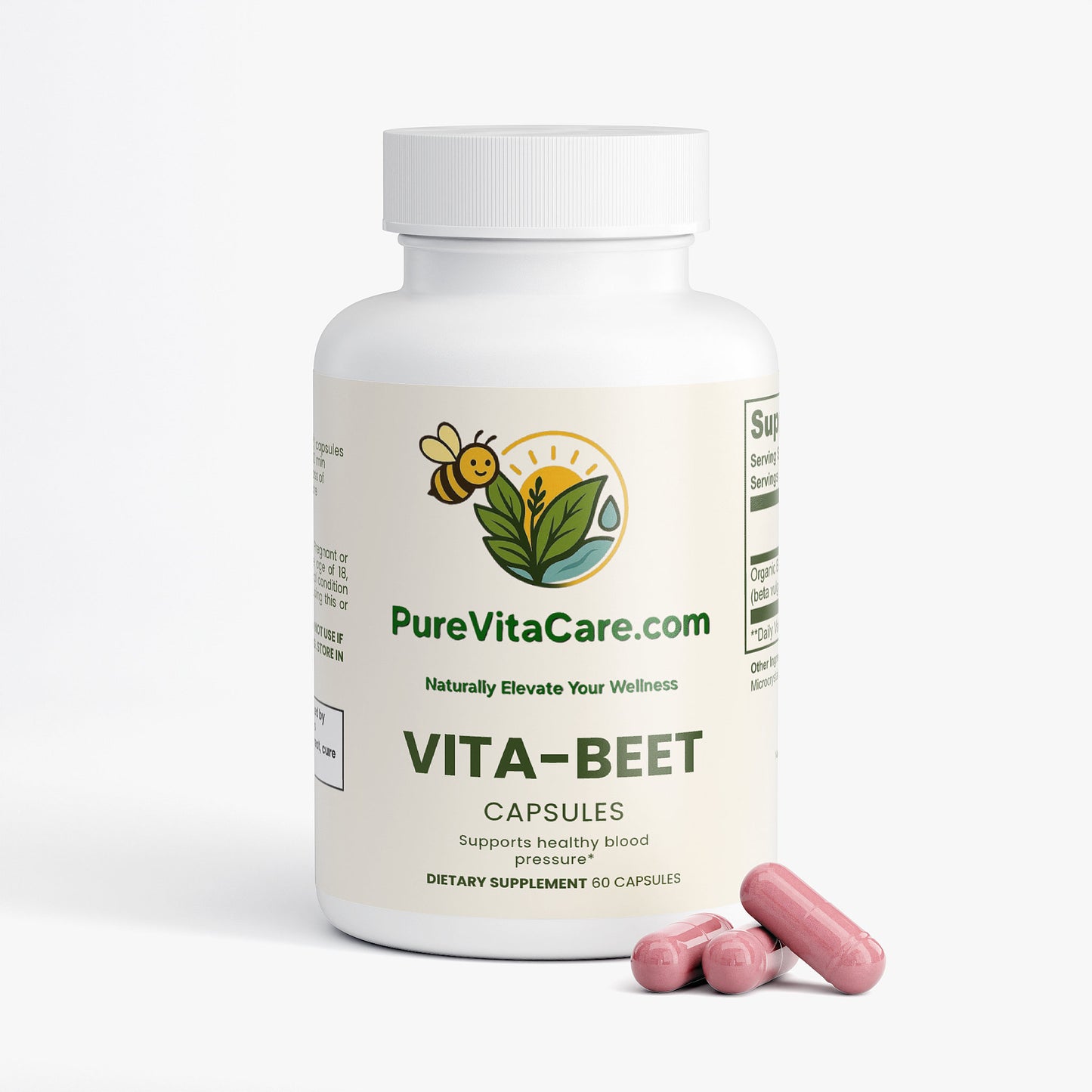 Beetroot - PureVitaCare.com