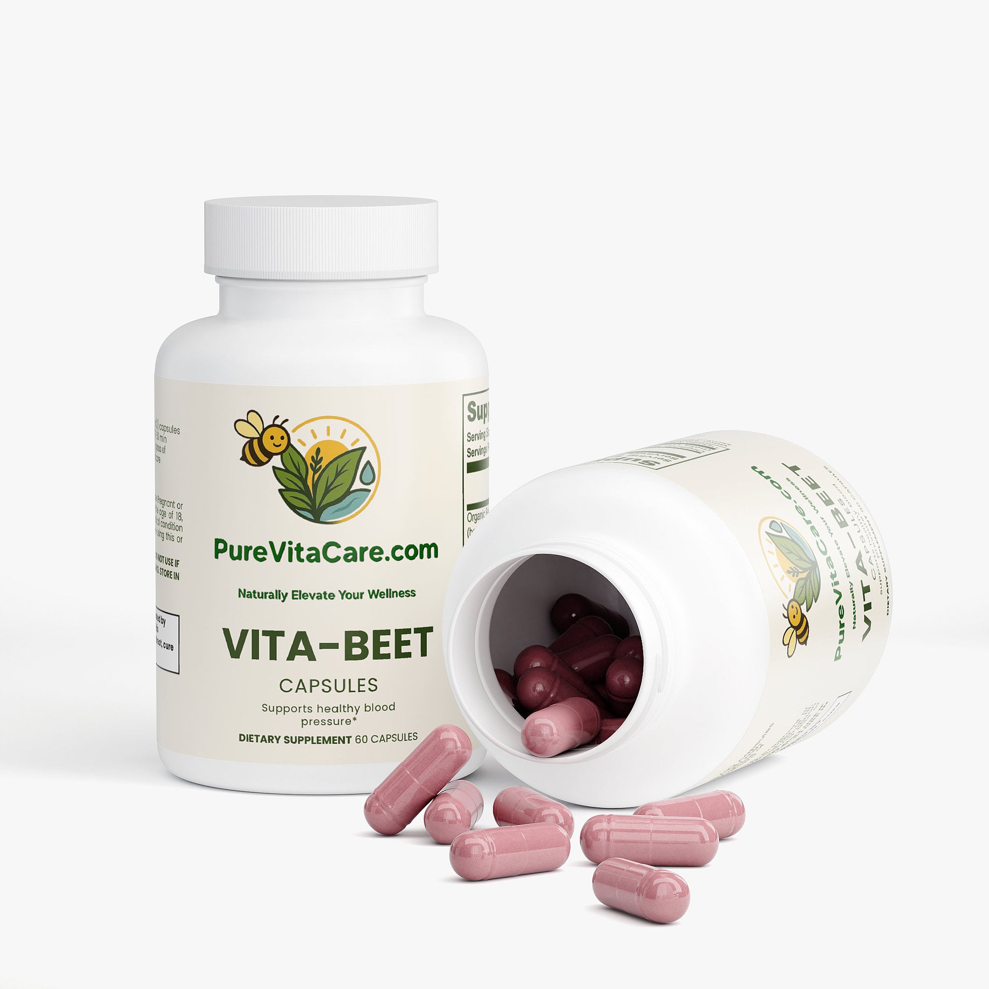 Beetroot - PureVitaCare.com