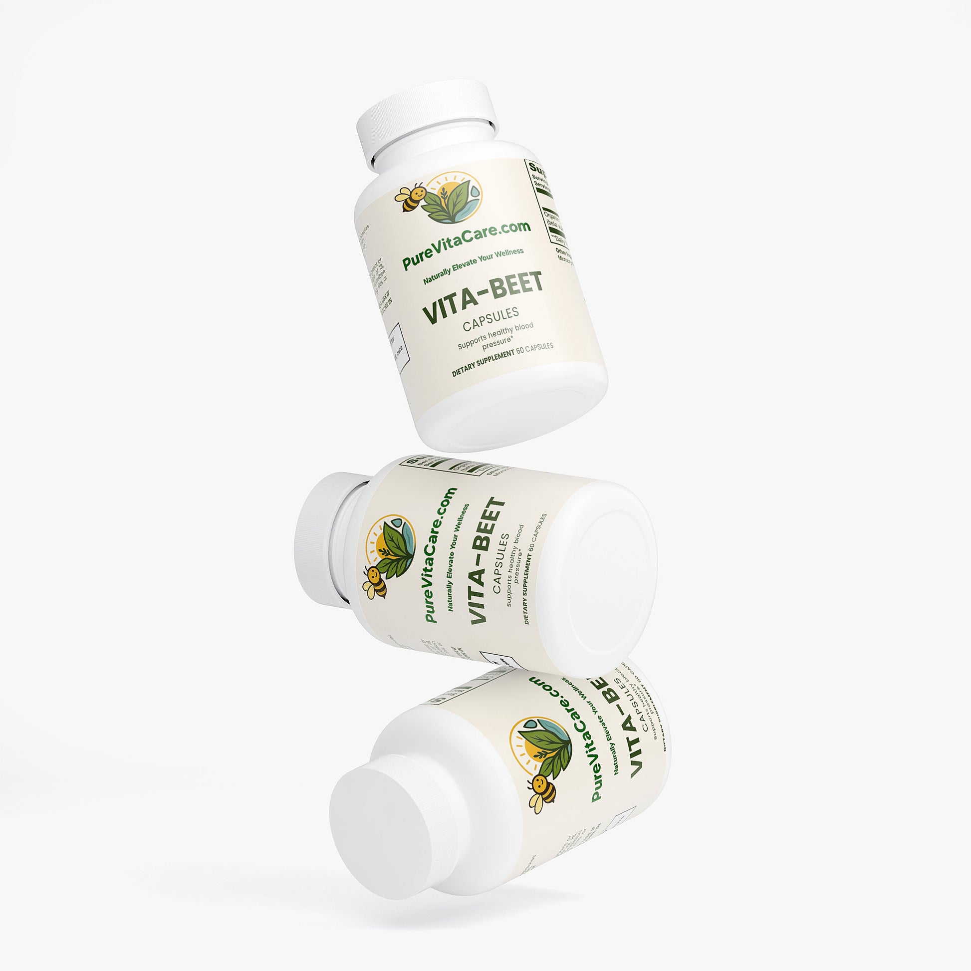 Beetroot - PureVitaCare.com