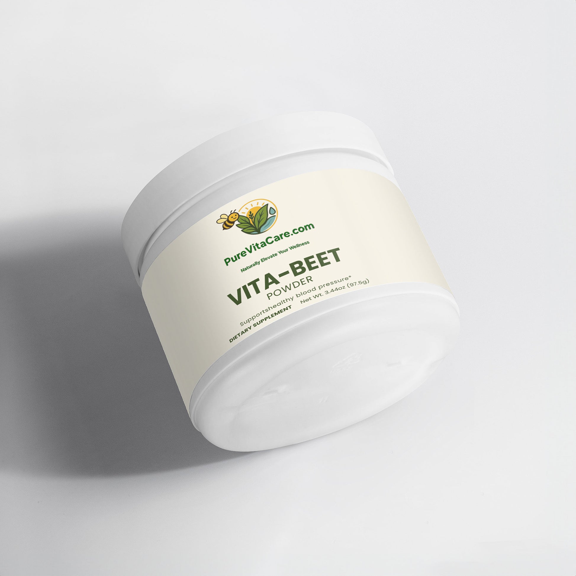 Beetroot Powder - PureVitaCare.com