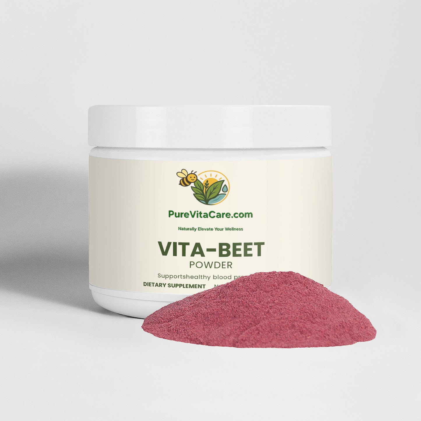 Beetroot Powder - PureVitaCare.com