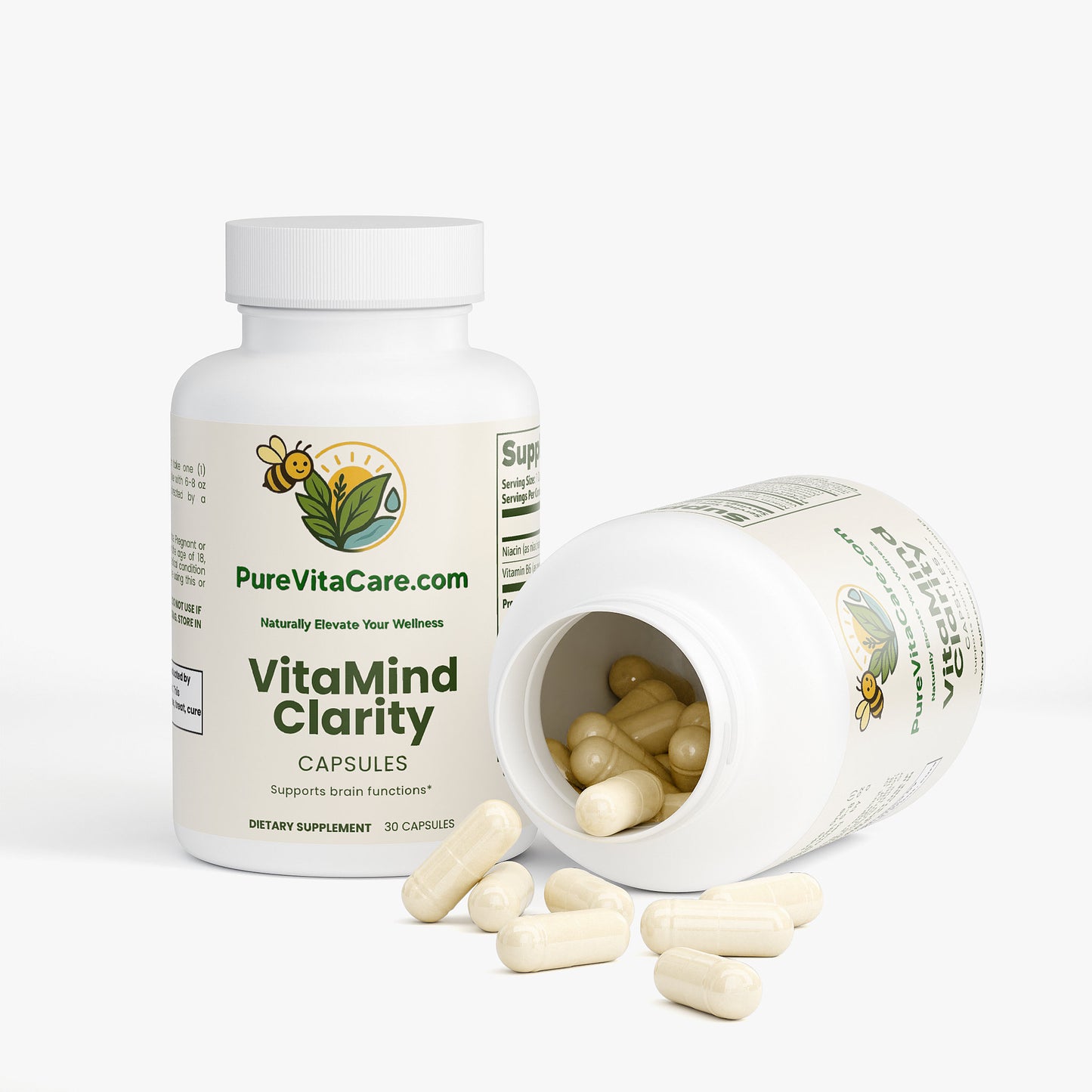 Cognitive Support - PureVitaCare.com