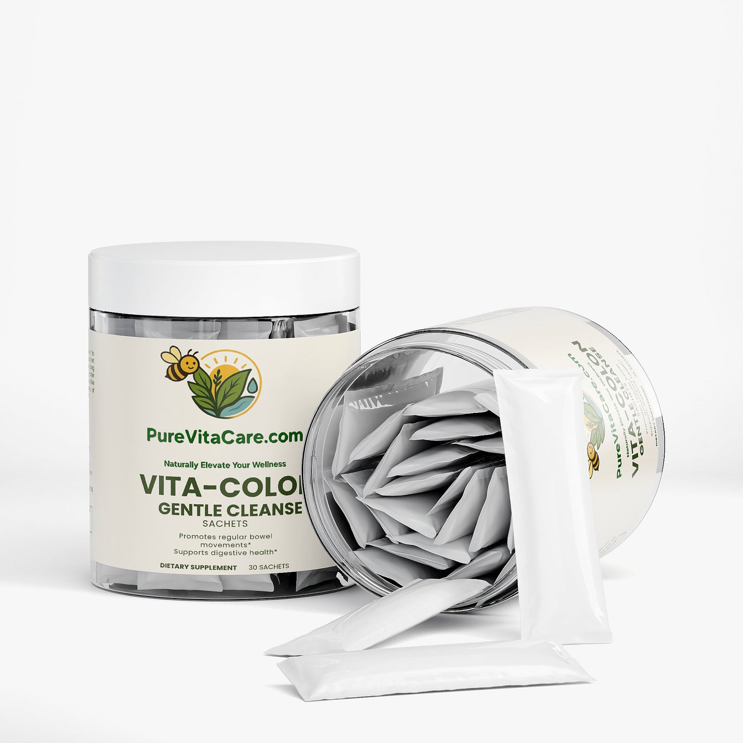 Colon Gentle Cleanse - PureVitaCare.com