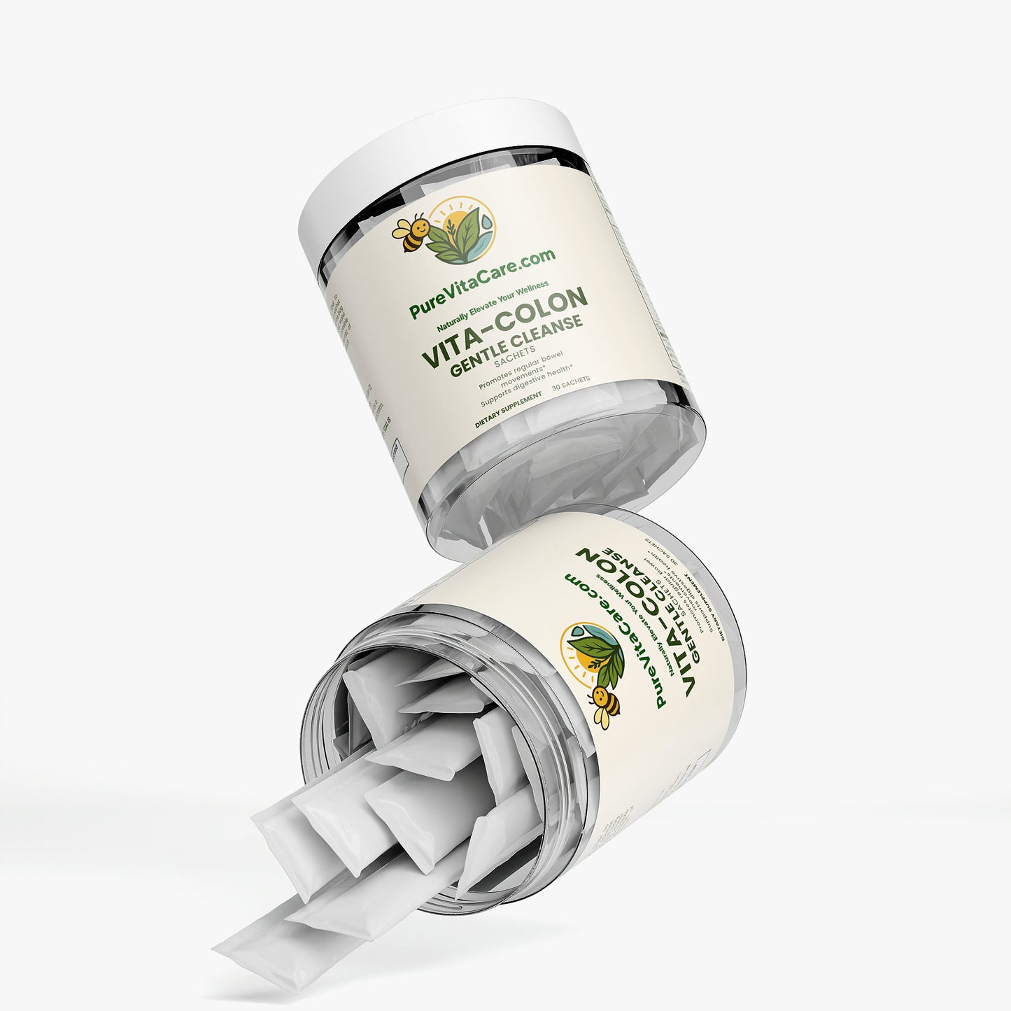 Colon Gentle Cleanse - PureVitaCare.com