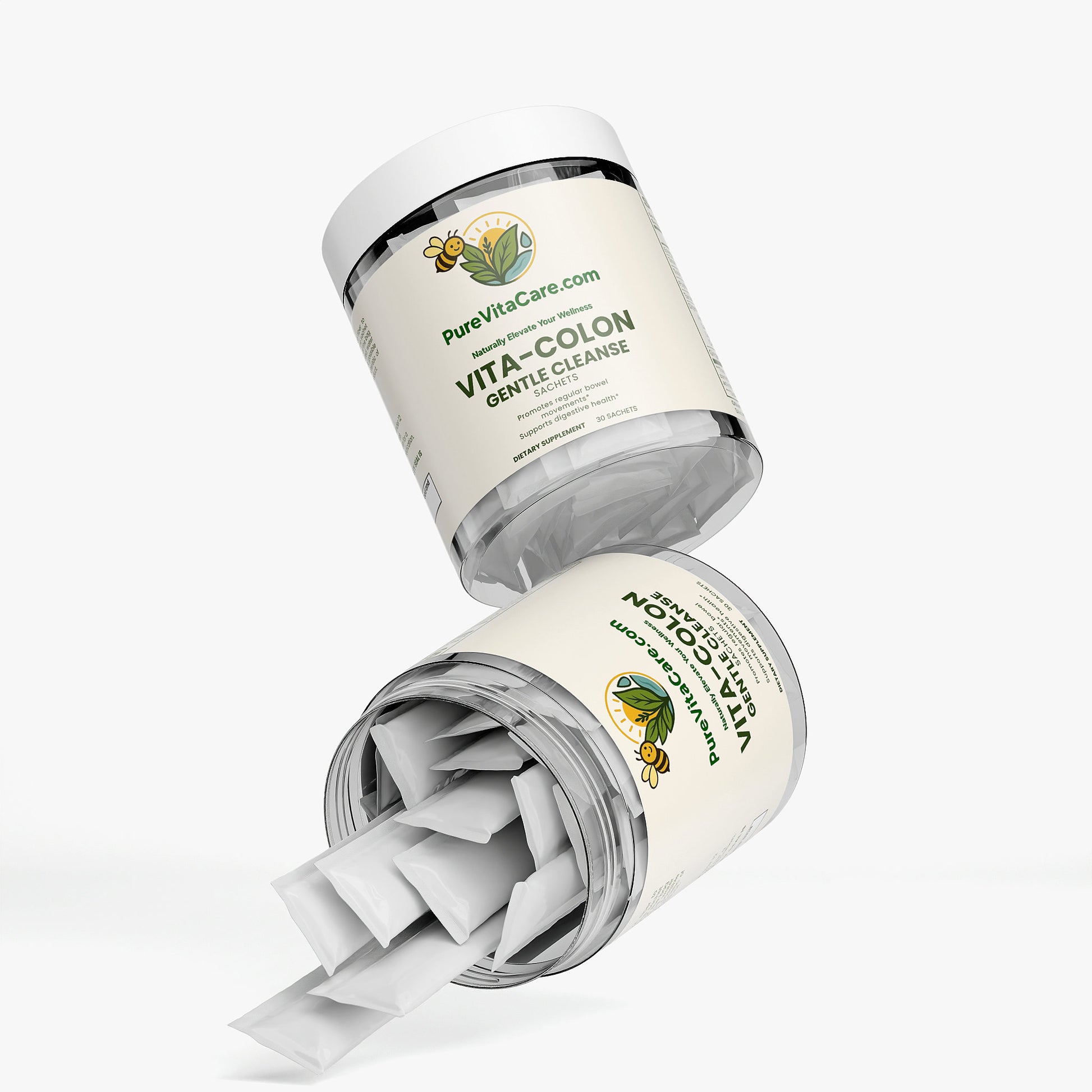 Colon Gentle Cleanse - PureVitaCare.com