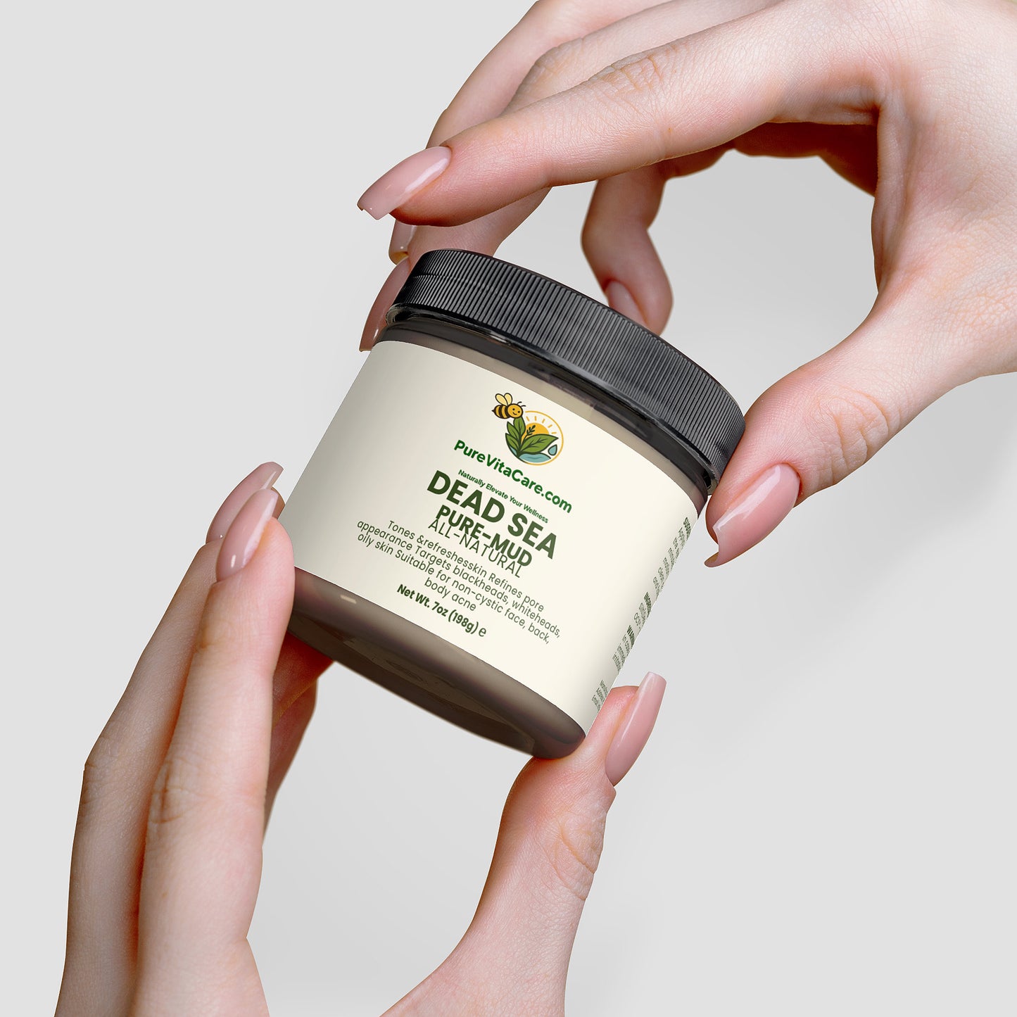 Dead Sea Mud - PureVitaCare.com